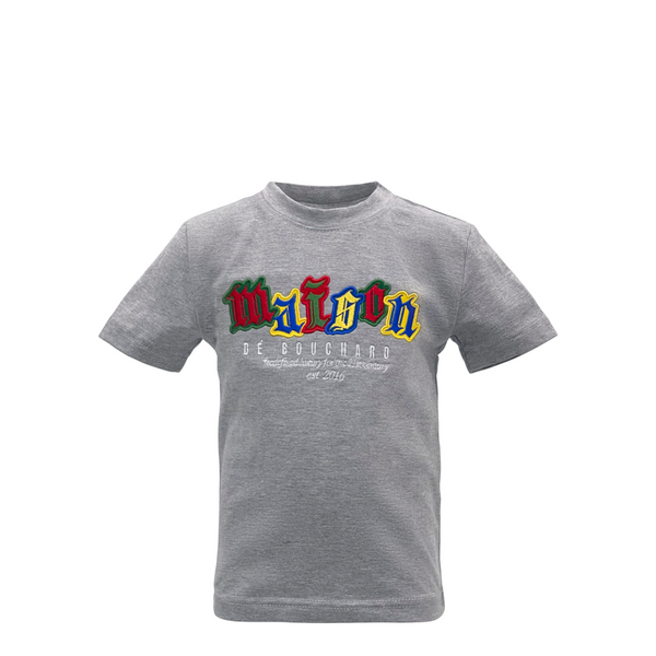 MDB Brand Kids Established T-Shirt