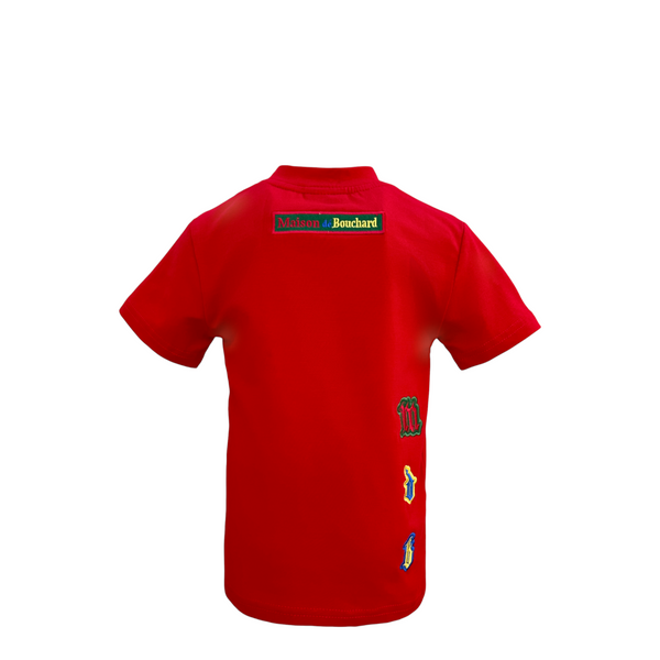 MDB Brand Kids Established T-Shirt