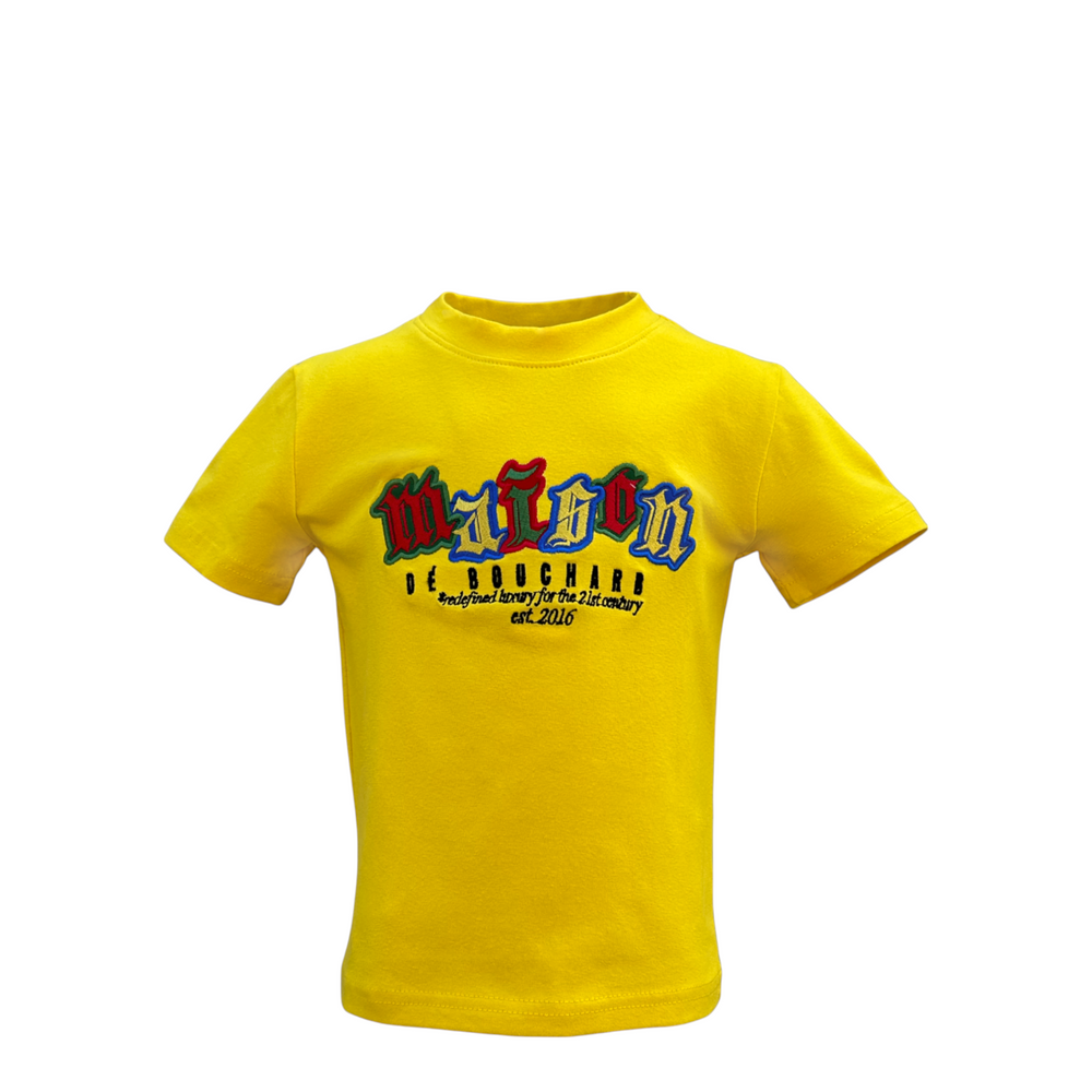 MDB Brand Kids Established T-Shirt