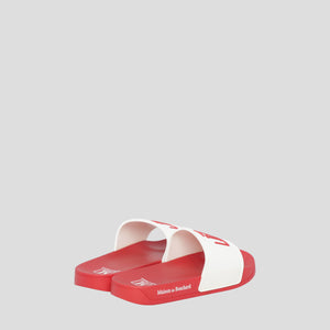 MDB Brand Toddler's M Logo Pool Slides