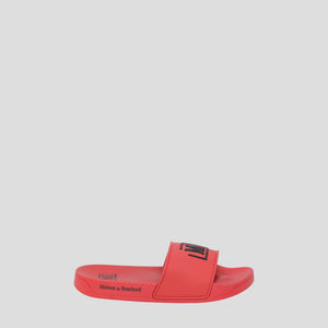 MDB Brand Toddler's M Logo Pool Slides