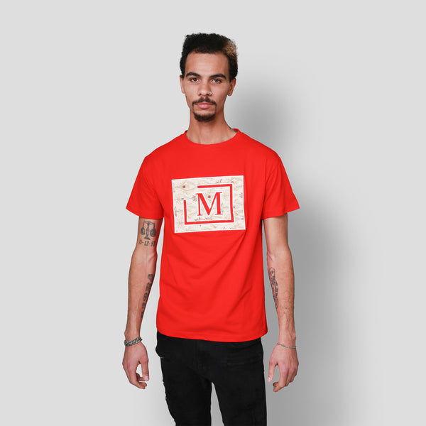 MDB Brand Men's Tapestry T-Shirt