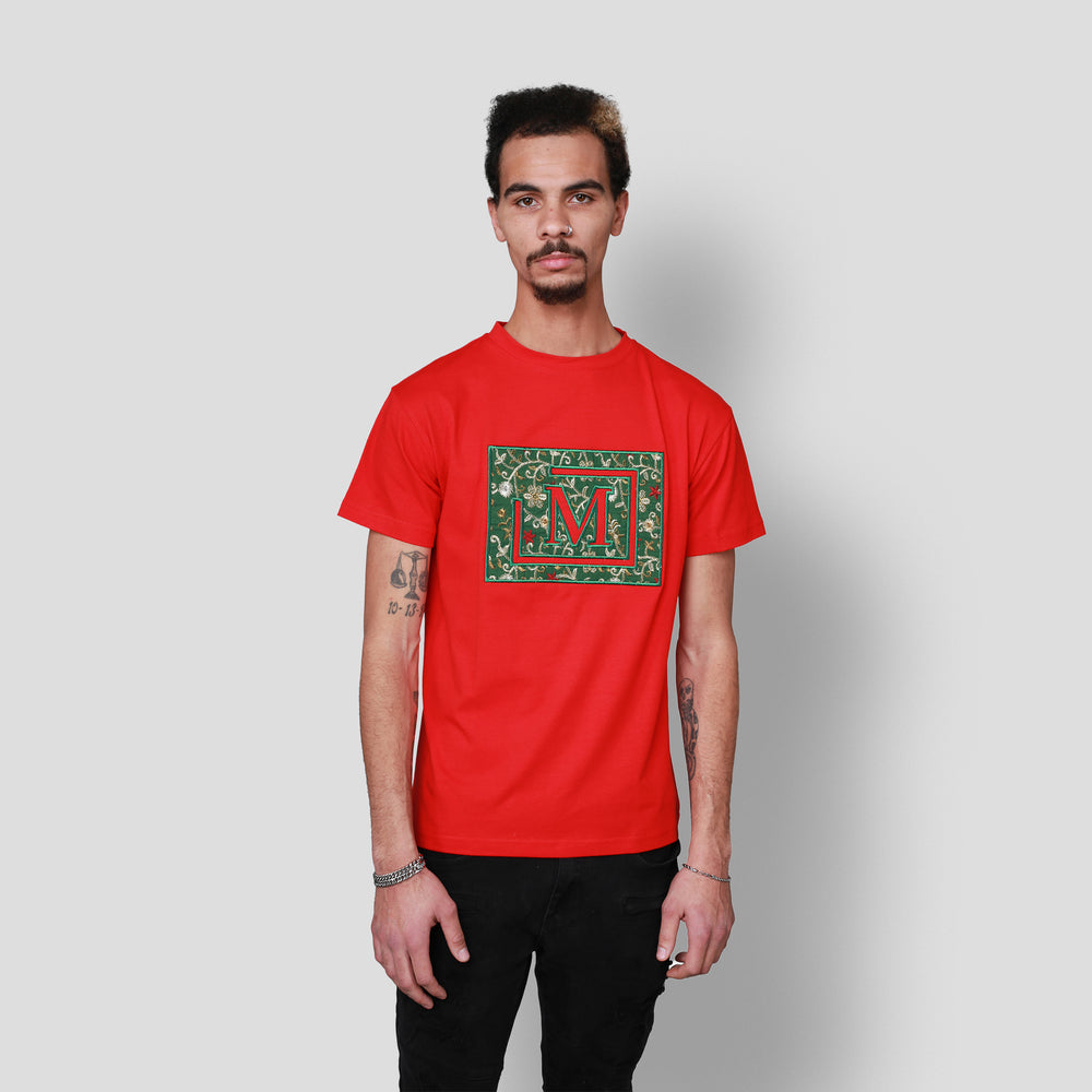 MDB Brand Men's Tapestry T-Shirt