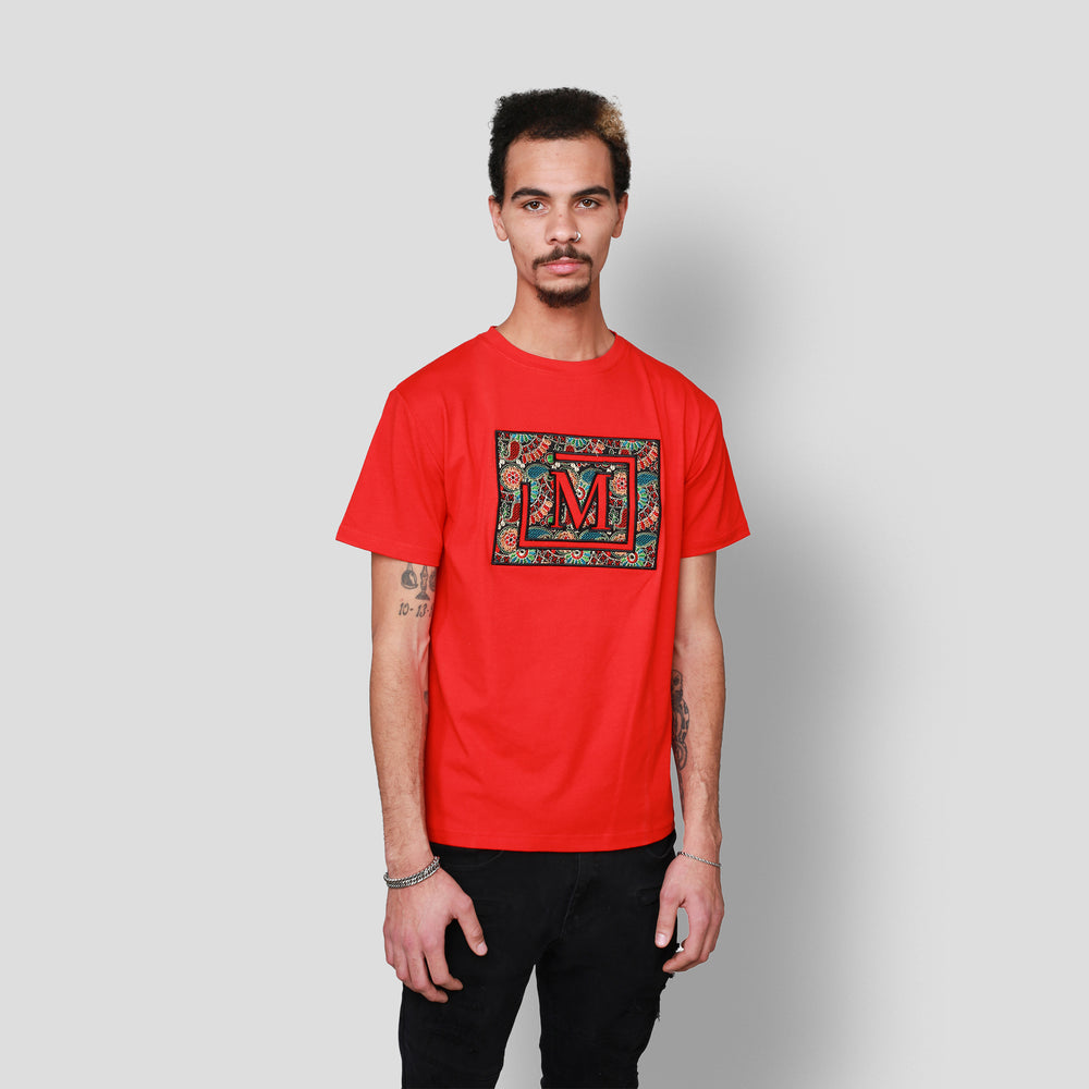 MDB Brand Men's Tapestry T-Shirt