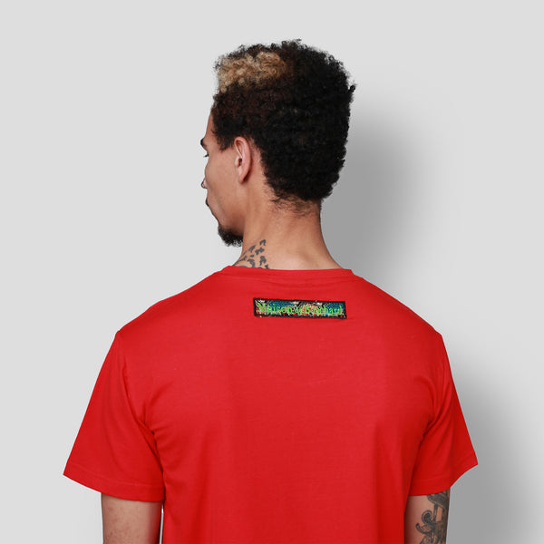 MDB Brand Men's Tapestry T-Shirt