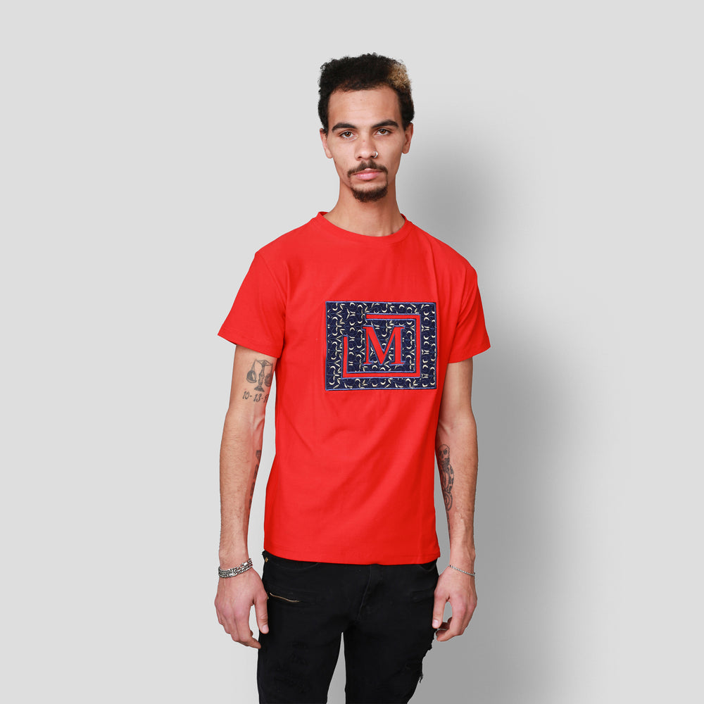 MDB Brand Men's Tapestry T-Shirt