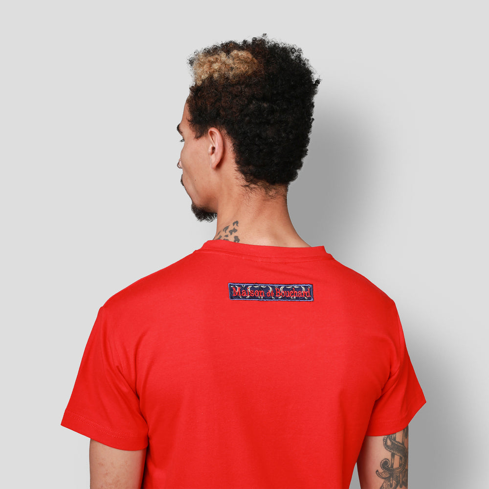 MDB Brand Men's Tapestry T-Shirt