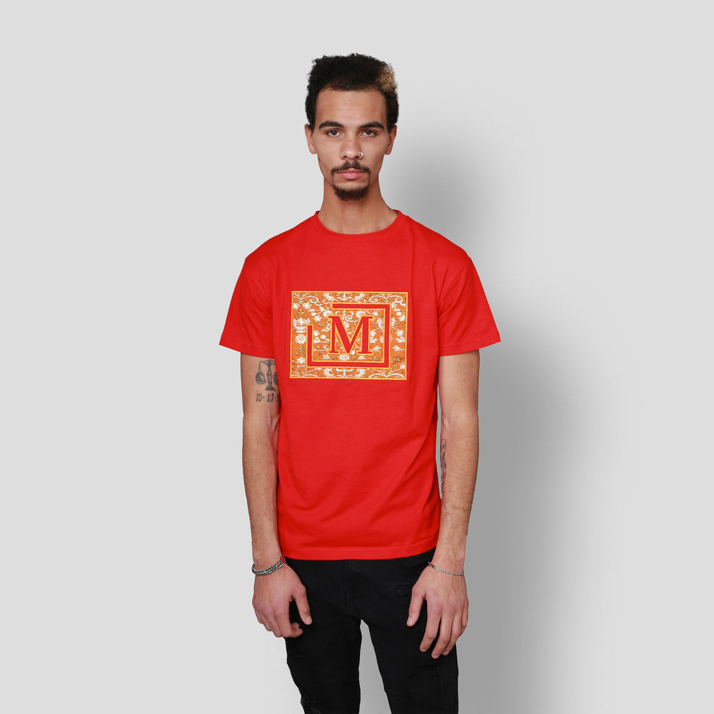 MDB Brand Men's Tapestry T-Shirt