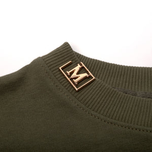 MDB Couture Men's Metaluxe Sweatshirt