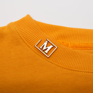 MDB Couture Men's Metaluxe Sweatshirt