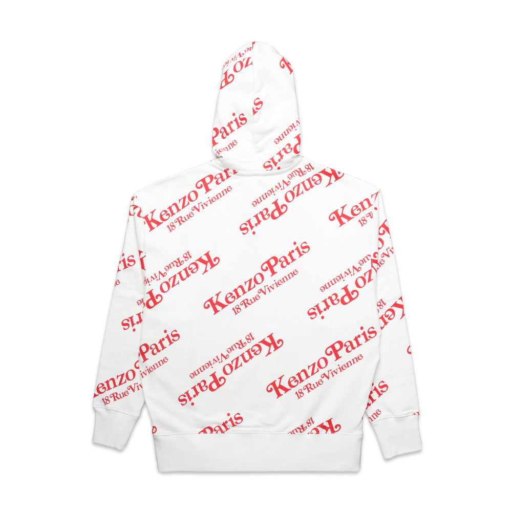 Kenzo By Verdy Oversized Hooded Unisex Sweatshirt