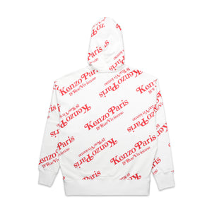 Kenzo By Verdy Oversized Hooded Unisex Sweatshirt