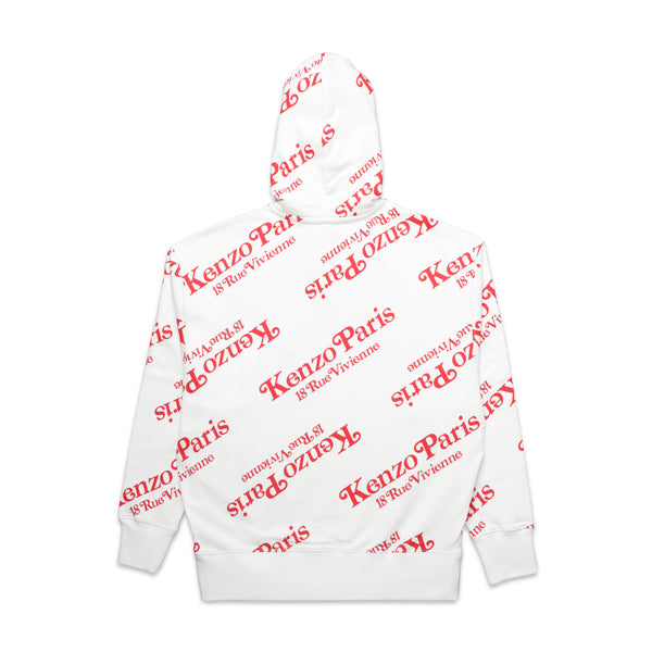 Kenzo By Verdy Oversized Hooded Unisex Sweatshirt