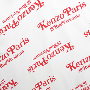 Kenzo By Verdy Oversized Hooded Unisex Sweatshirt