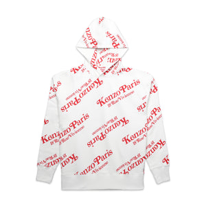 Kenzo By Verdy Oversized Hooded Unisex Sweatshirt