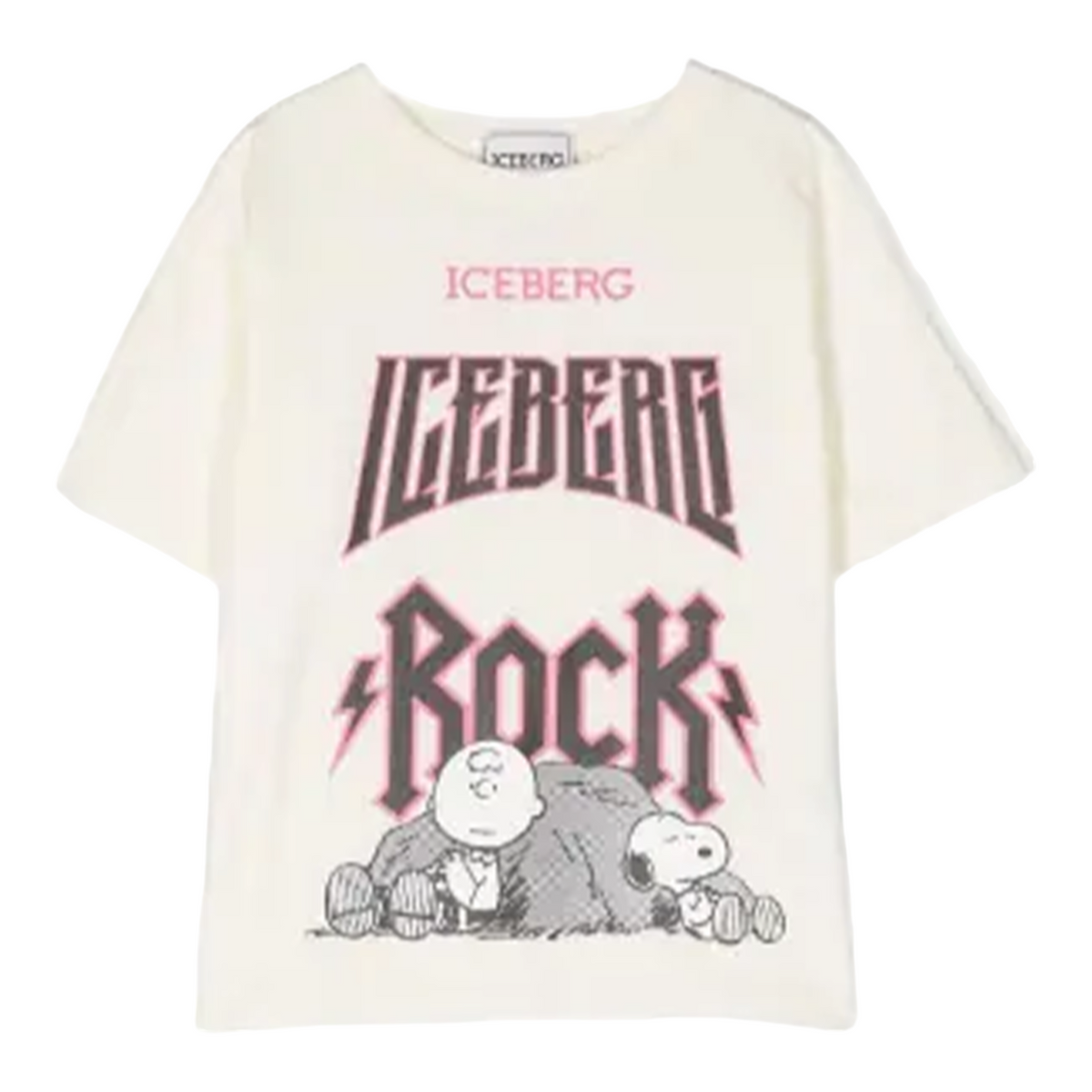 Iceberg Kid's Rock T-Shirt