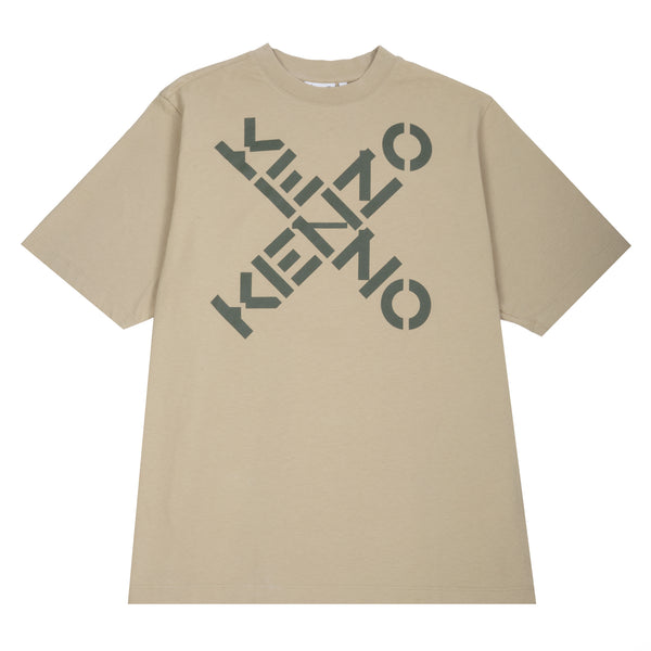 Kenzo Men's Sport 'Big X' Short Sleeve T-Shirt