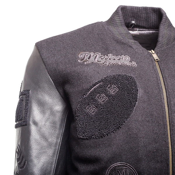 MDB Brand Women's Letterman Jacket