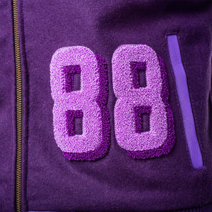 MDB Brand Women's Letterman Jacket