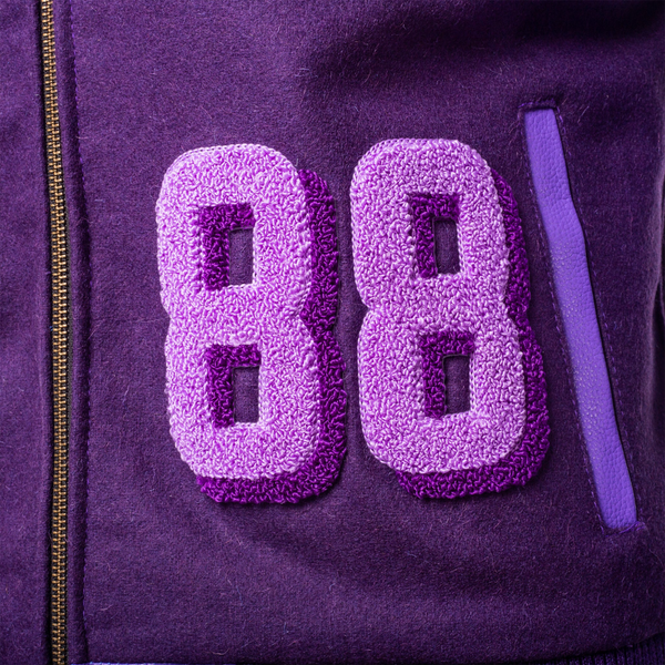 MDB Brand Men's Letterman Jacket