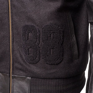 MDB Brand Women's Letterman Jacket