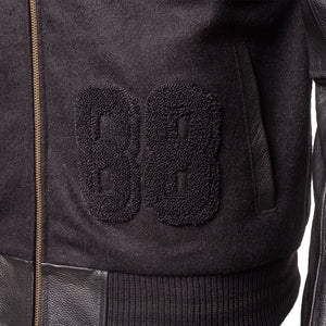 MDB Brand Kids Letterman Jacket