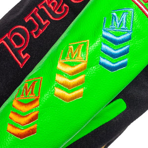 MDB Brand Kids Letterman Jacket