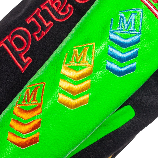 MDB Brand Kids Letterman Jacket