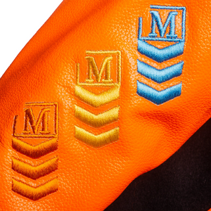 MDB Brand Kids Letterman Jacket