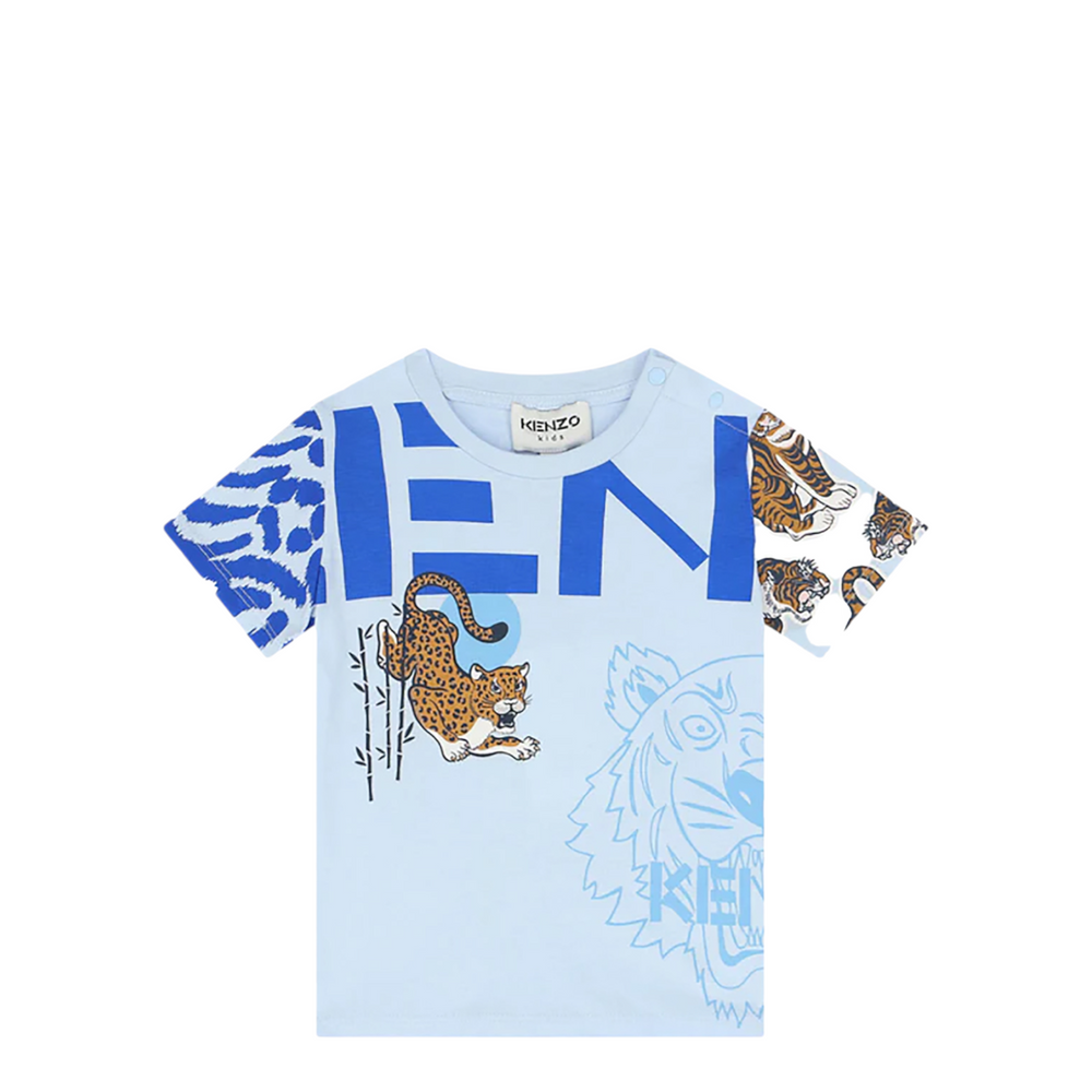 Kenzo Kids Toddler's Jungle Tiger T-Shirt