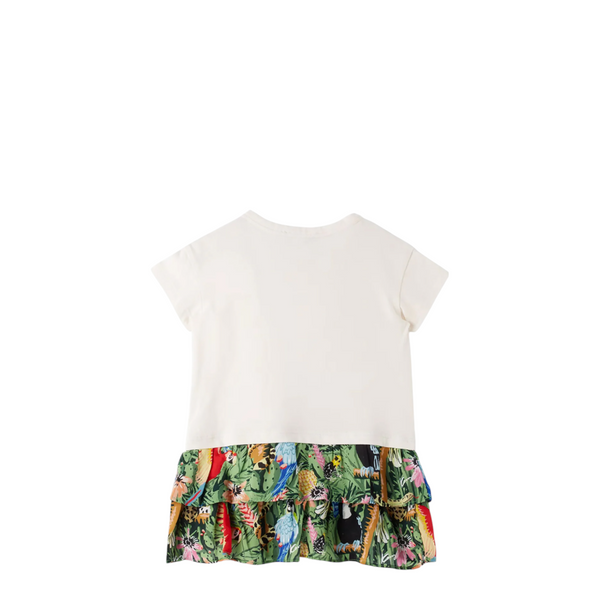 Kenzo Kids Toddler's Floral Print Dress Set