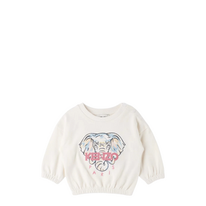 Kenzo Kids Toddler's Floral Print Dress Set