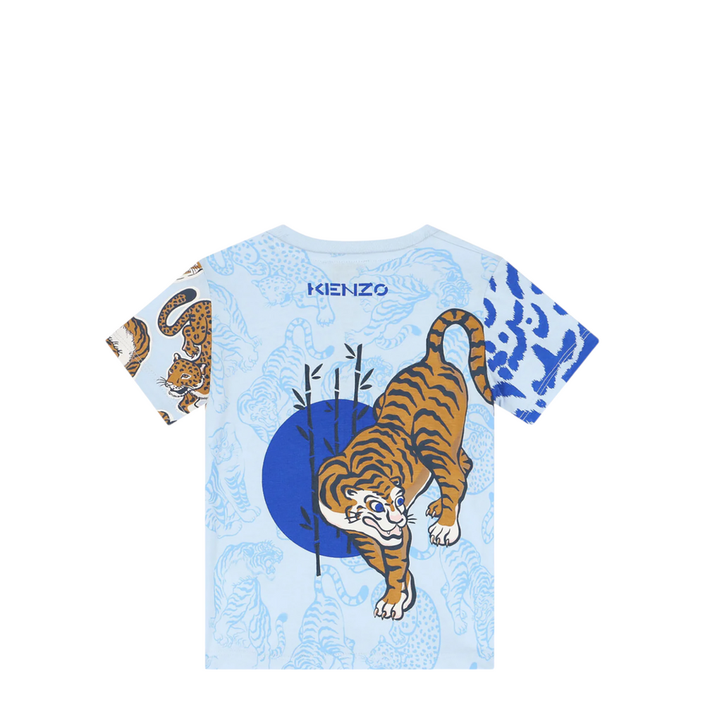 Kenzo Kids Toddler's Jungle Tiger T-Shirt