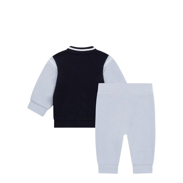 Hugo Boss Kids Toddler's Zip-Up Tracksuit Set