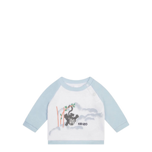 Kenzo Kids Toddler's Jungle Animal Fleece Set