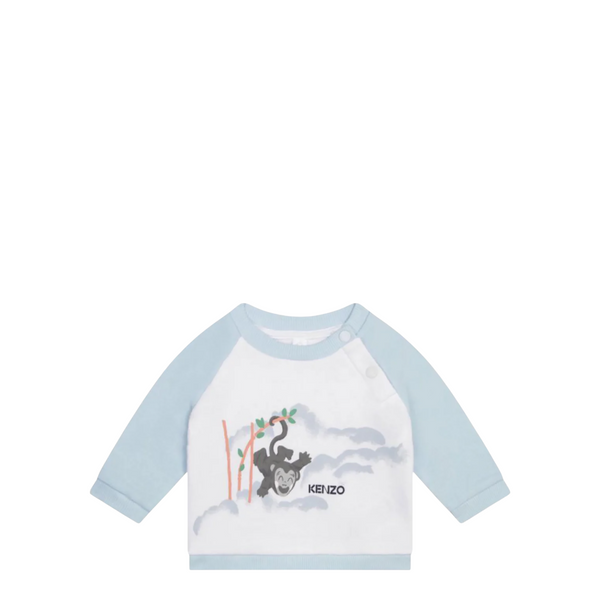 Kenzo Kids Toddler's Jungle Animal Fleece Set