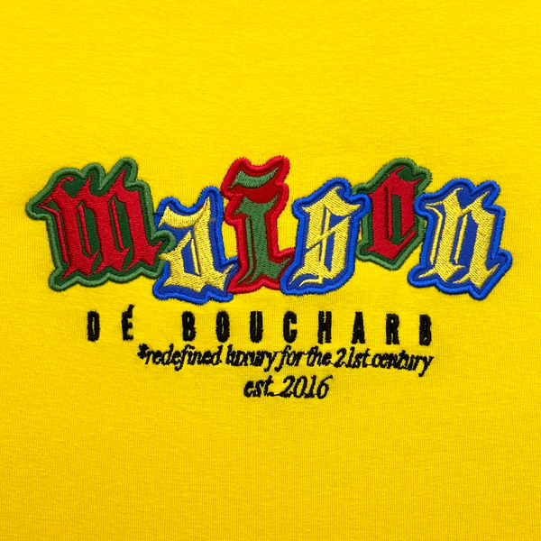 MDB Brand Kids Established T-Shirt