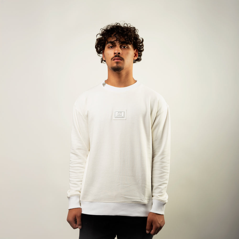 MDB Couture Men's Metaluxe Sweatshirt