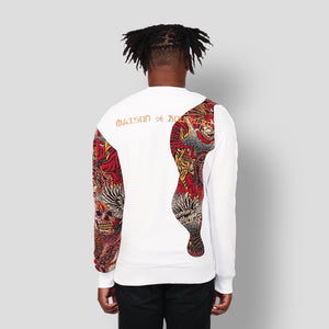 MDB Couture Men's Gallery Threads Crewneck Sweatshirt