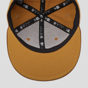 MDB Brand 9FIFTY Embroidered "M" Snapback Cap