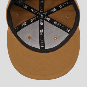 MDB Brand 9FIFTY Embroidered "M" Snapback Cap