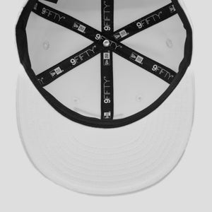 MDB Brand 9FIFTY Embroidered "M" Snapback Cap