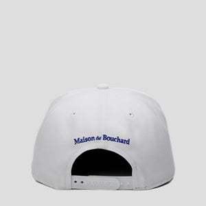 MDB Brand 9FIFTY Embroidered "M" Snapback Cap