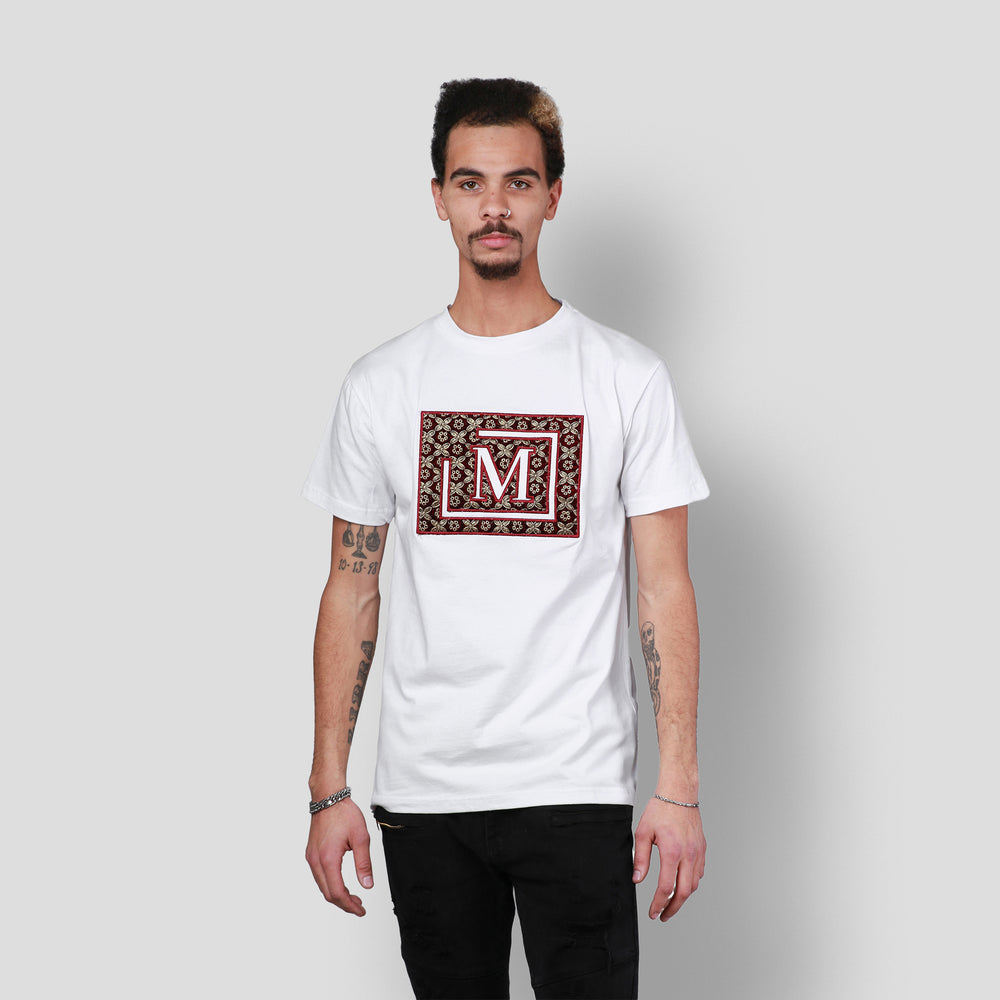 MDB Brand Men's Tapestry T-Shirt