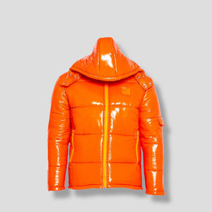 MDB Brand Women's Arctic Puffer Coat