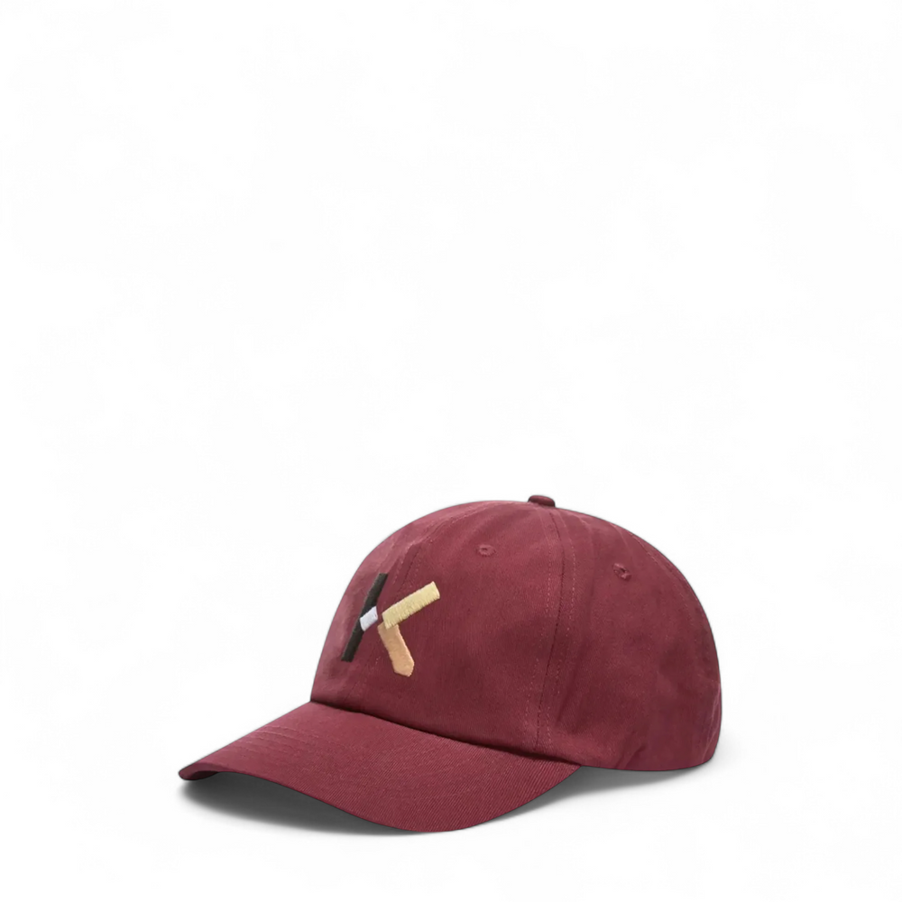 Kenzo K Adjustable Baseball Cap