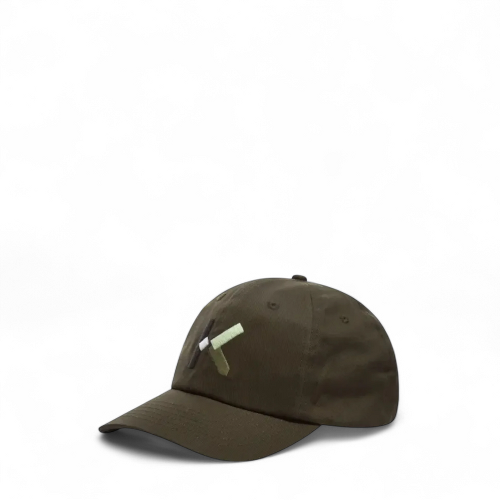 Kenzo K Adjustable Baseball Cap