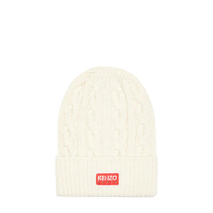 Kenzo Paris Wool Skull Cap
