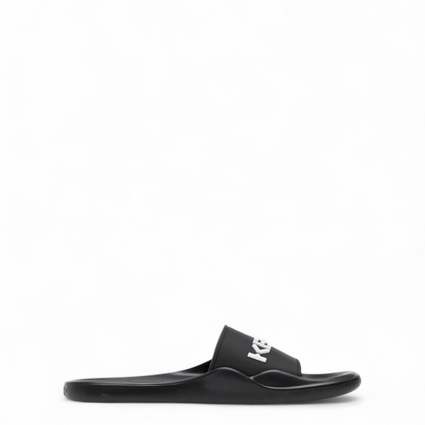 Kenzo Women's Logo Pool Mule Slides