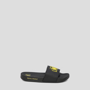 MDB Brand Toddler's M Logo Pool Slides